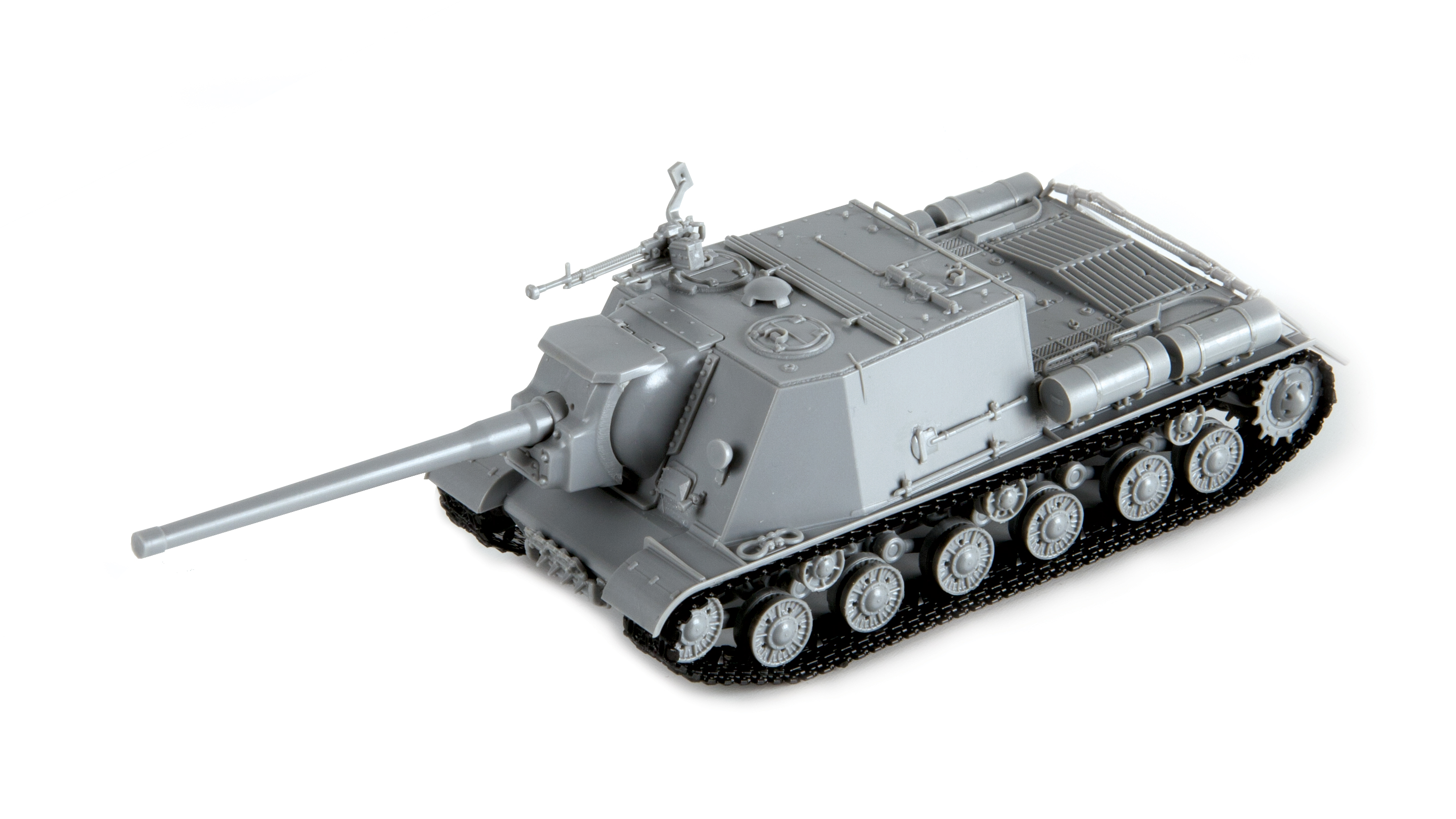 5054 Советский истребитель танков ИСУ-122 Звезда