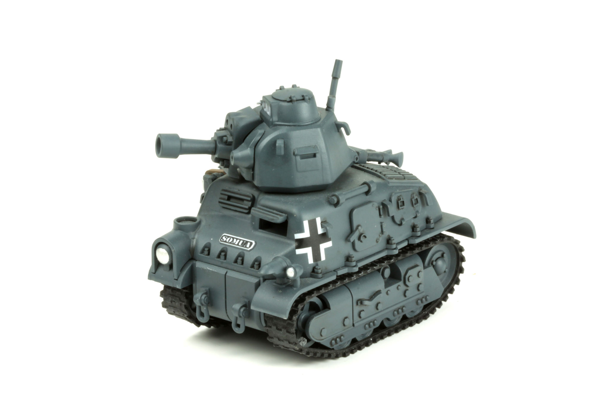 WWT-009 French Medium Tank Somua S-35 Meng