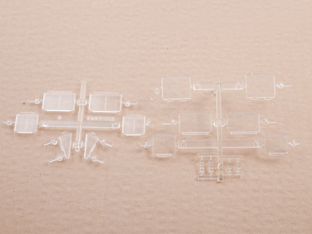 1515AVD Сборная модель Фургон ЕРАЗ-763 AVD Models