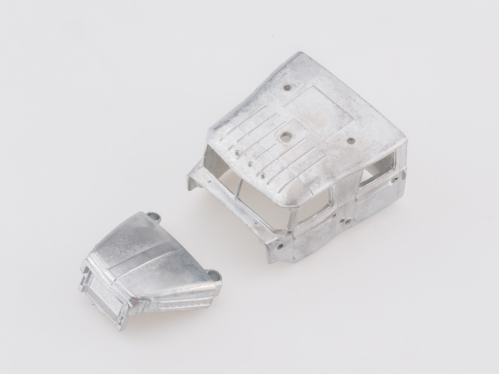 1298AVD Сборная модель Пожарная цистерна АЦ-40(375)Ц1А AVD Models