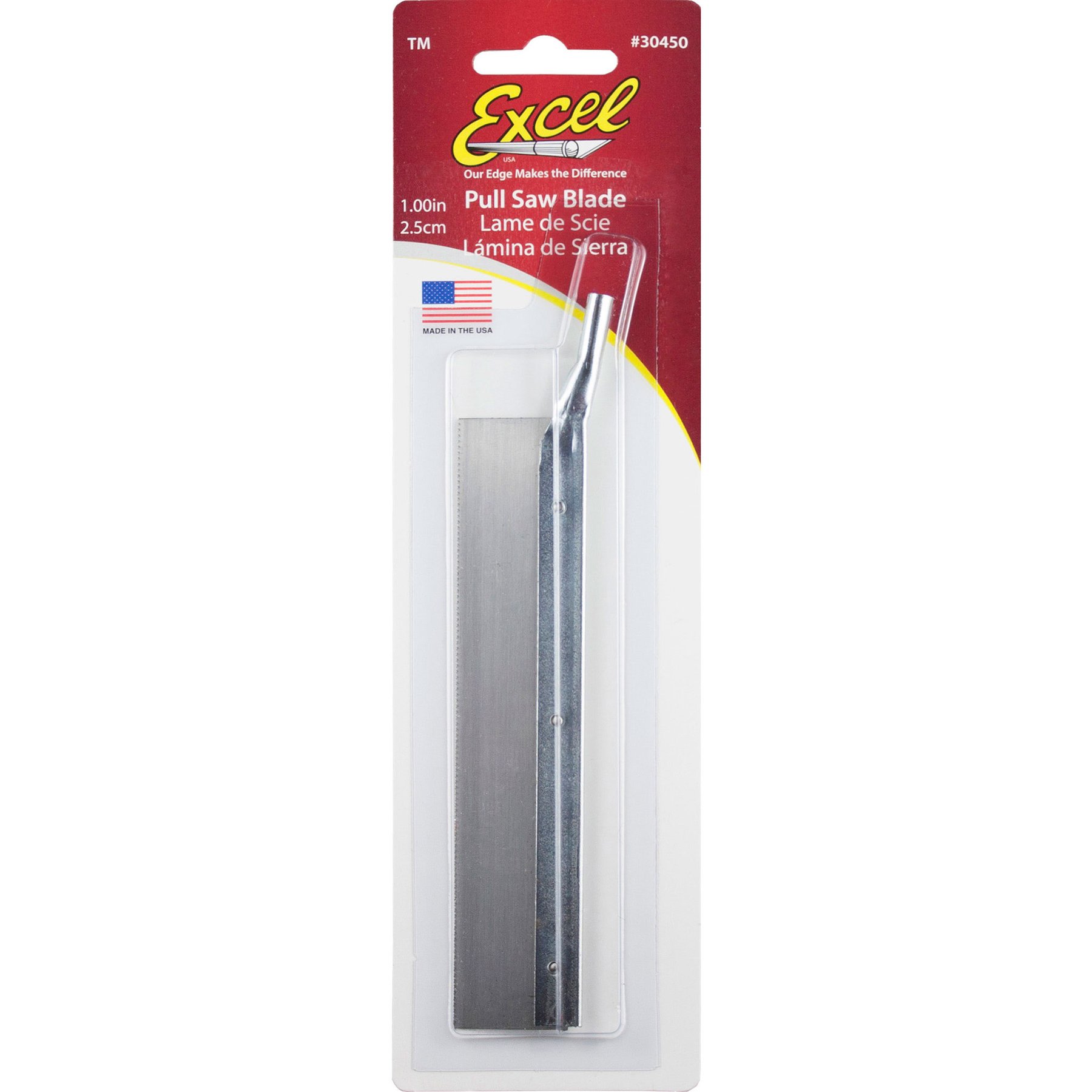 EX30450 Пилка, 42 зубца/дюйм (16,5 зубцов/см)