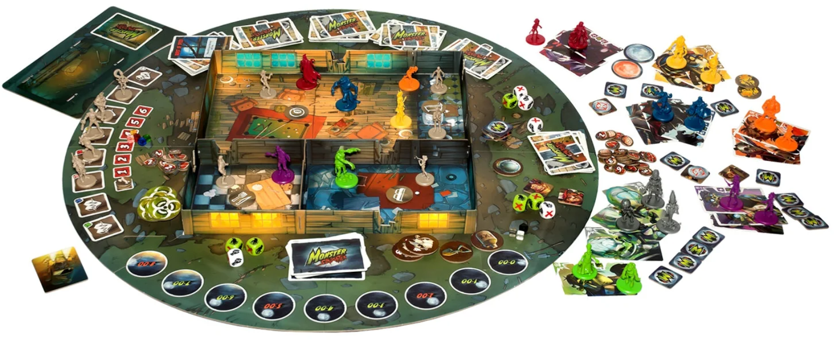 17017fFI Фабрика игр: Монстробойня