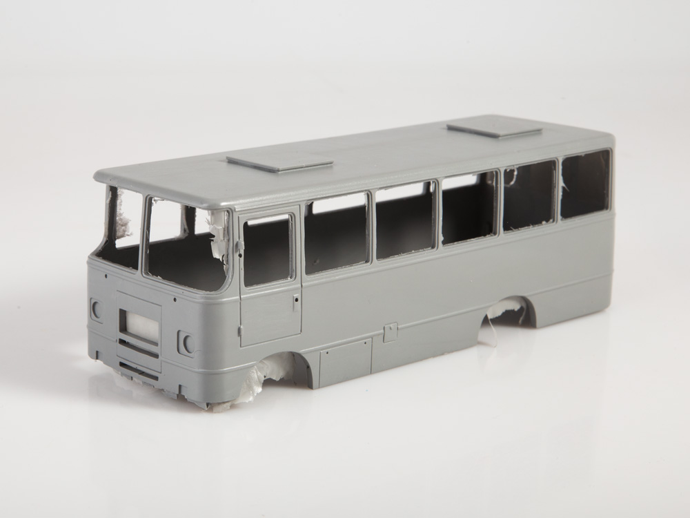 4037AVD Сборная модель Прогресс-35 AVD Models