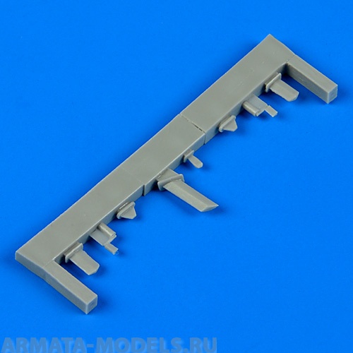 QB48574  F-105G Thunderchief Antennas 1/48