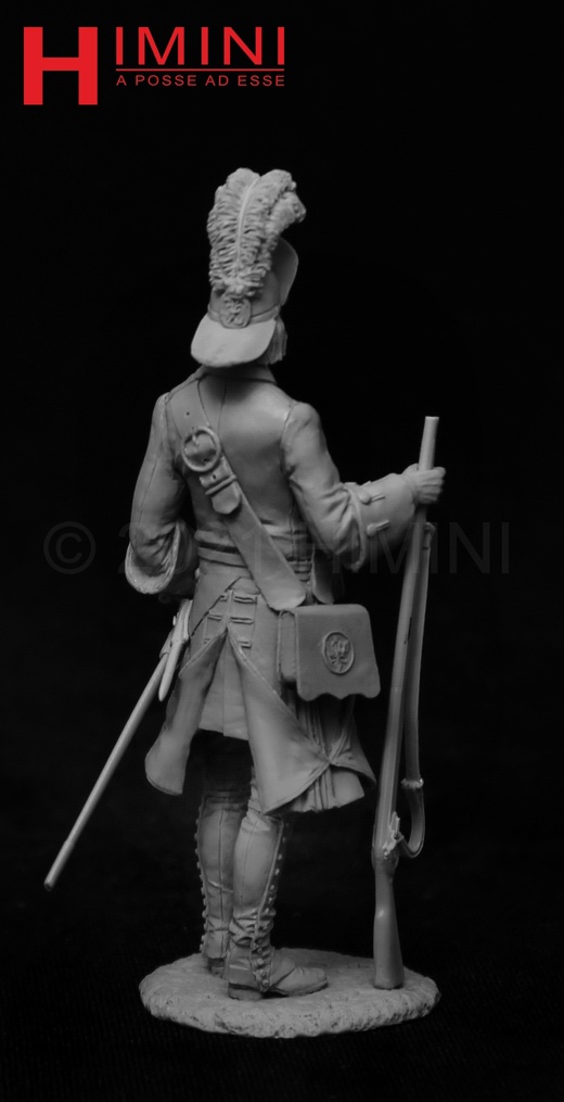 HI-75-013 Гренадер русской армии, 1712-1720г. Himini