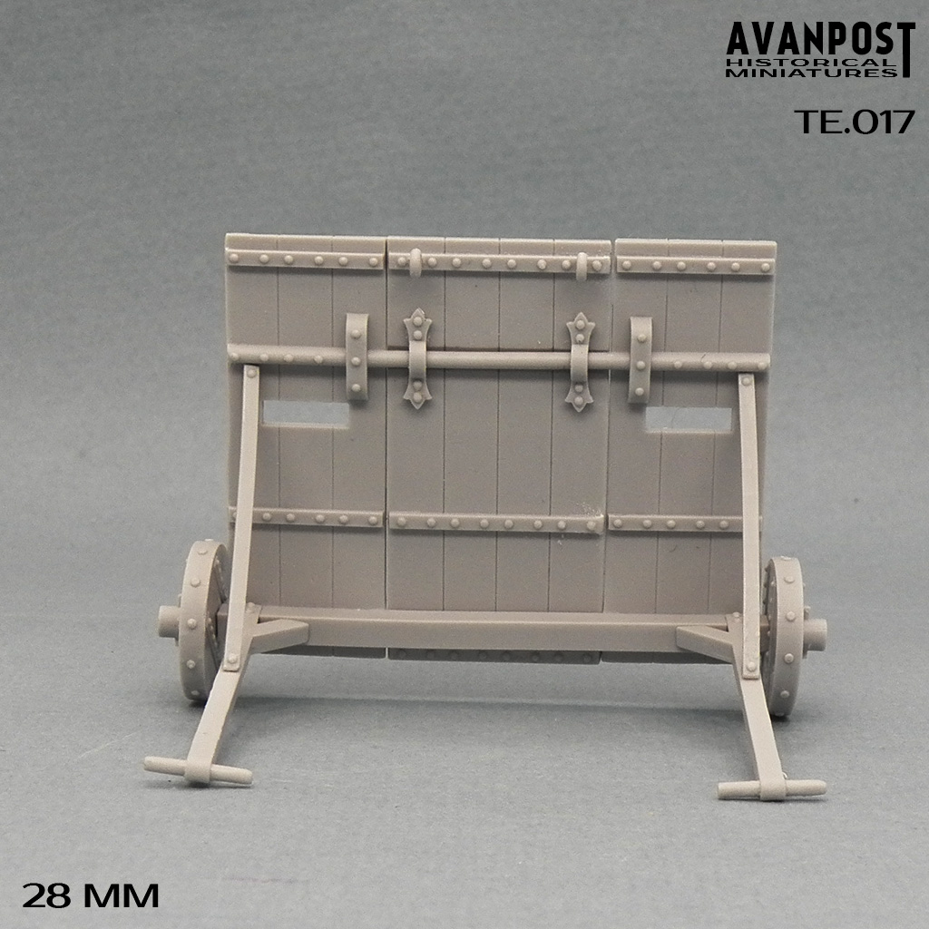 TE.017АП Пушечный гуляй-город Аванпост