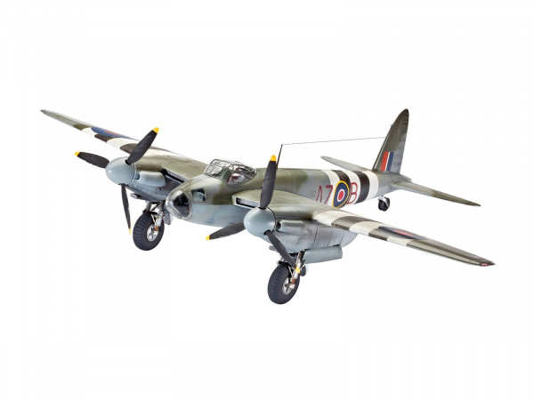 04758 Самолет Mosquito Mk. IV Revell