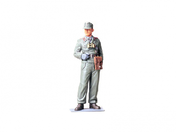 36301T Wehrmacht Tank Crewman Tamiya