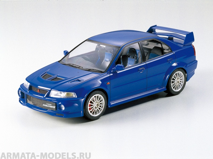 24213 Lancer Evolution VI Tamiya