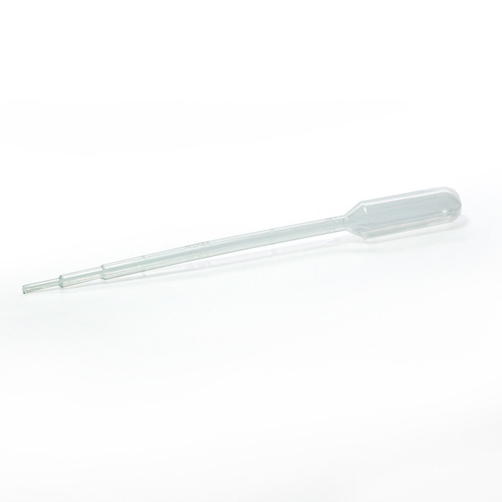 А163-02 Пипетка пластиковая, 1мл
