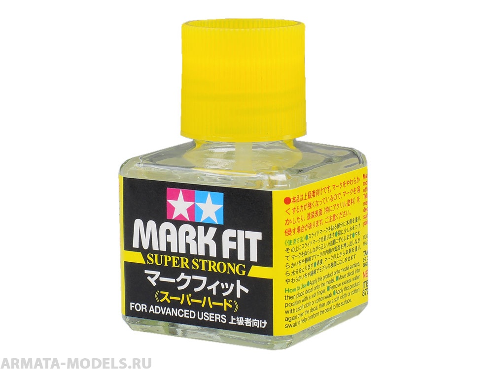 87205T Mark Fit (Super Strong)