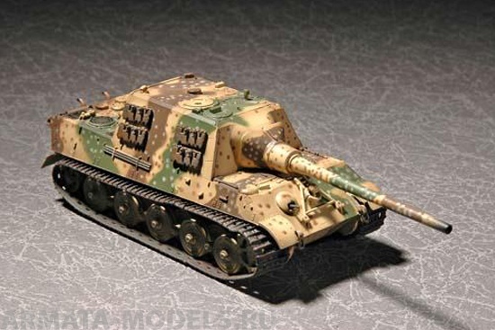 07254 САУ Sd.Kfz.186 Ягдтигр (Хеншель) Trumpeter