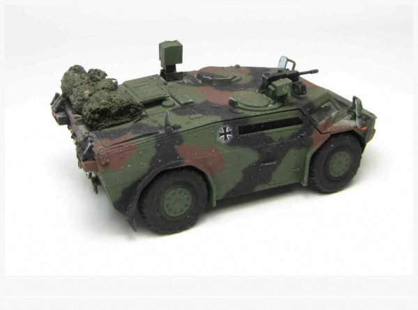 03136 Дозорная машина Fennek Revell