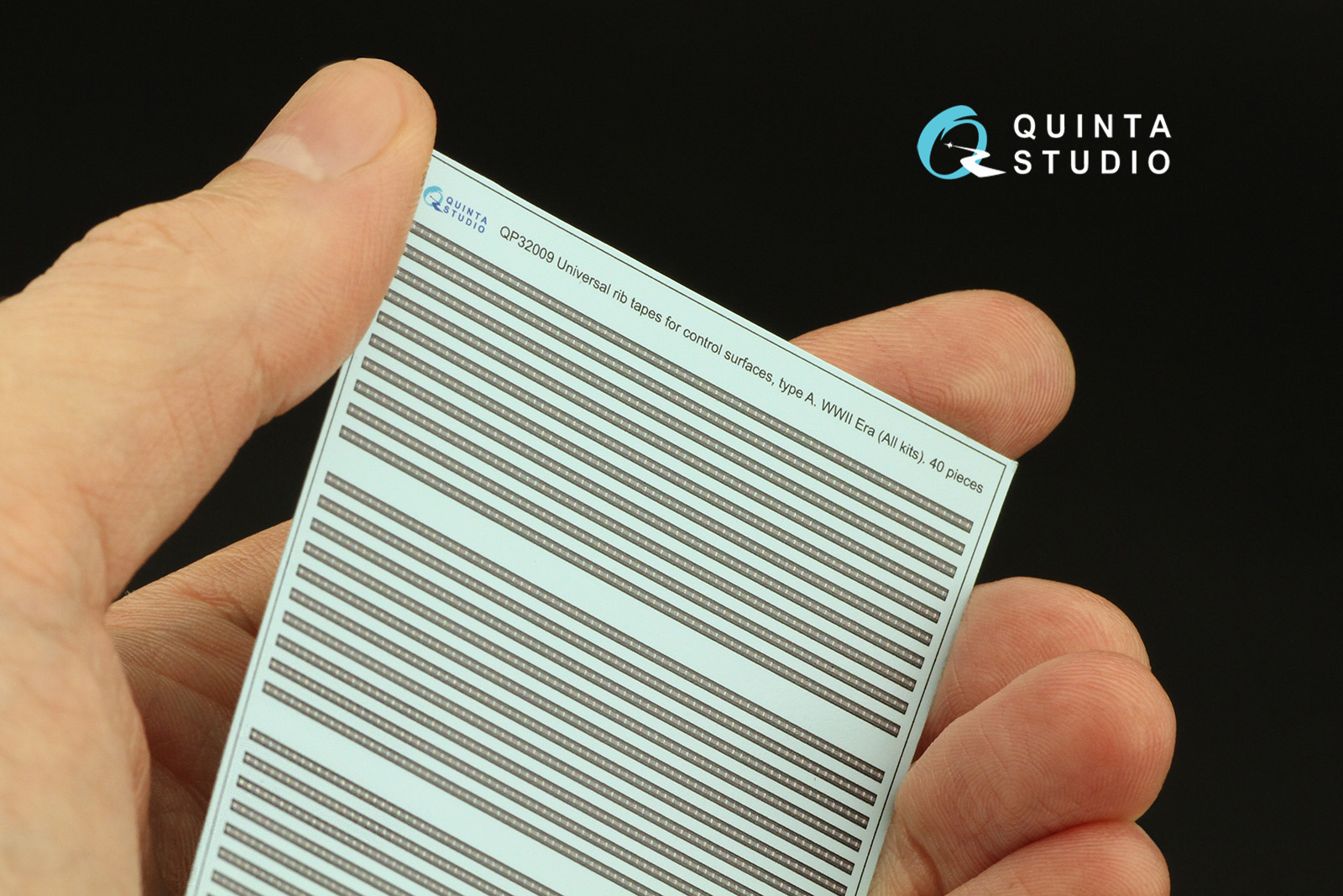 QP32009 Универсальные киперные ленты, тип A. ВМВ (для любых моделей)