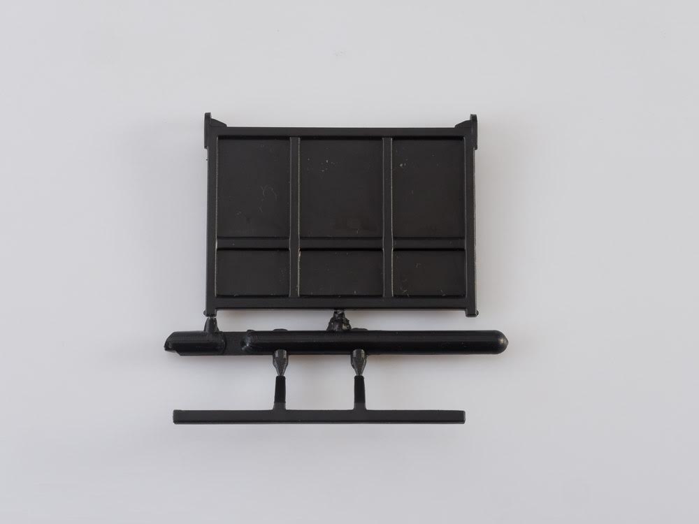 1168KIT Сборная модель МАЗ-5516 самосвал AVD Models