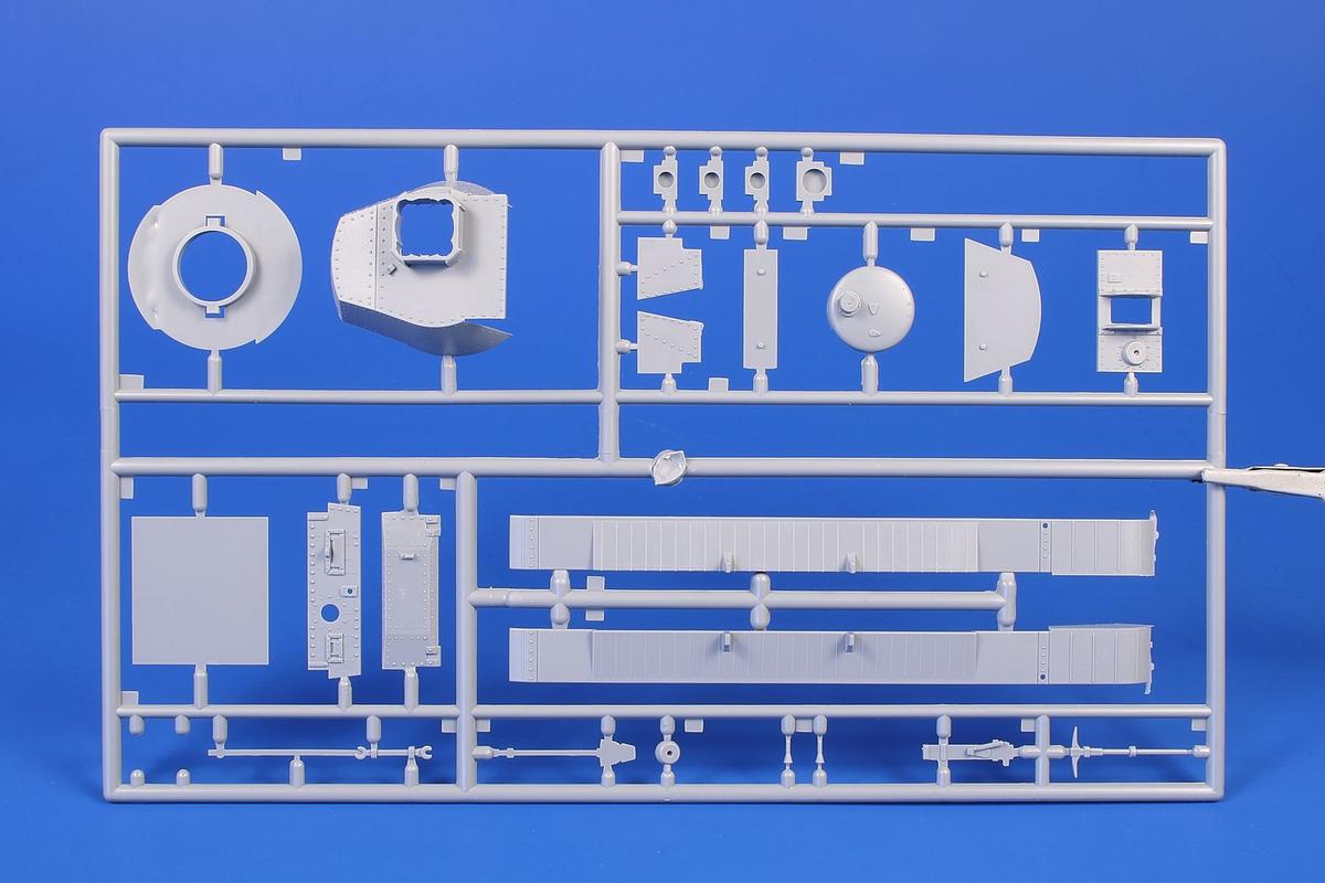 T35011 Morserzugmittel 35(t) Special Hobby