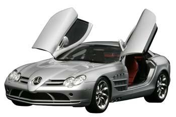 24290 Mercedes-Benz SLR McLaren Tamiya