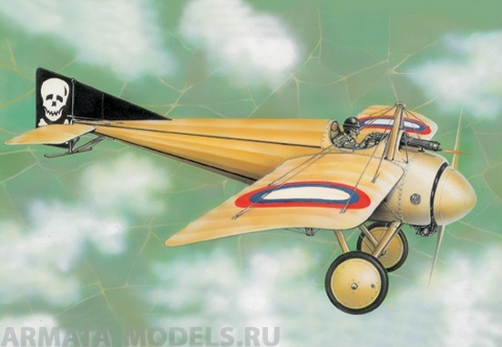 ЕЕ72210 Моран I Истребитель 1-ая М.В.