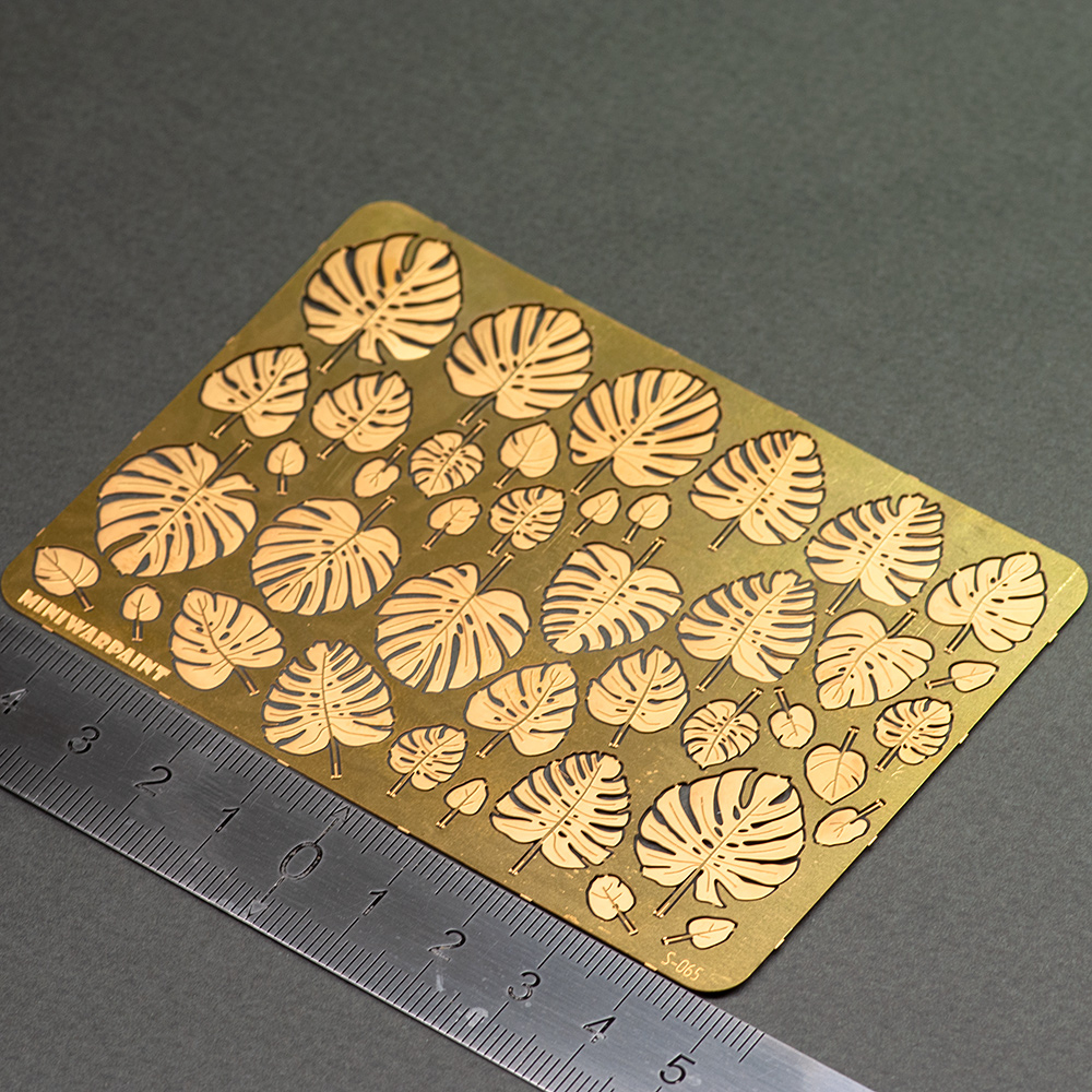 S-065 Монстера, размер L