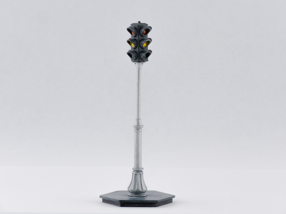 AVD143001801 Светофор, 1 шт.