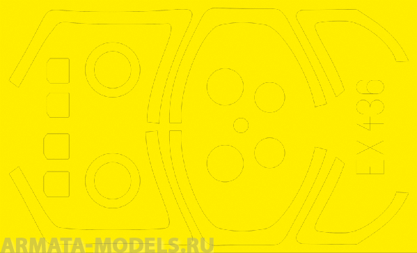 EX436ED  EMB-314 Super Tucano (for Hobby Boss kit) 1/48