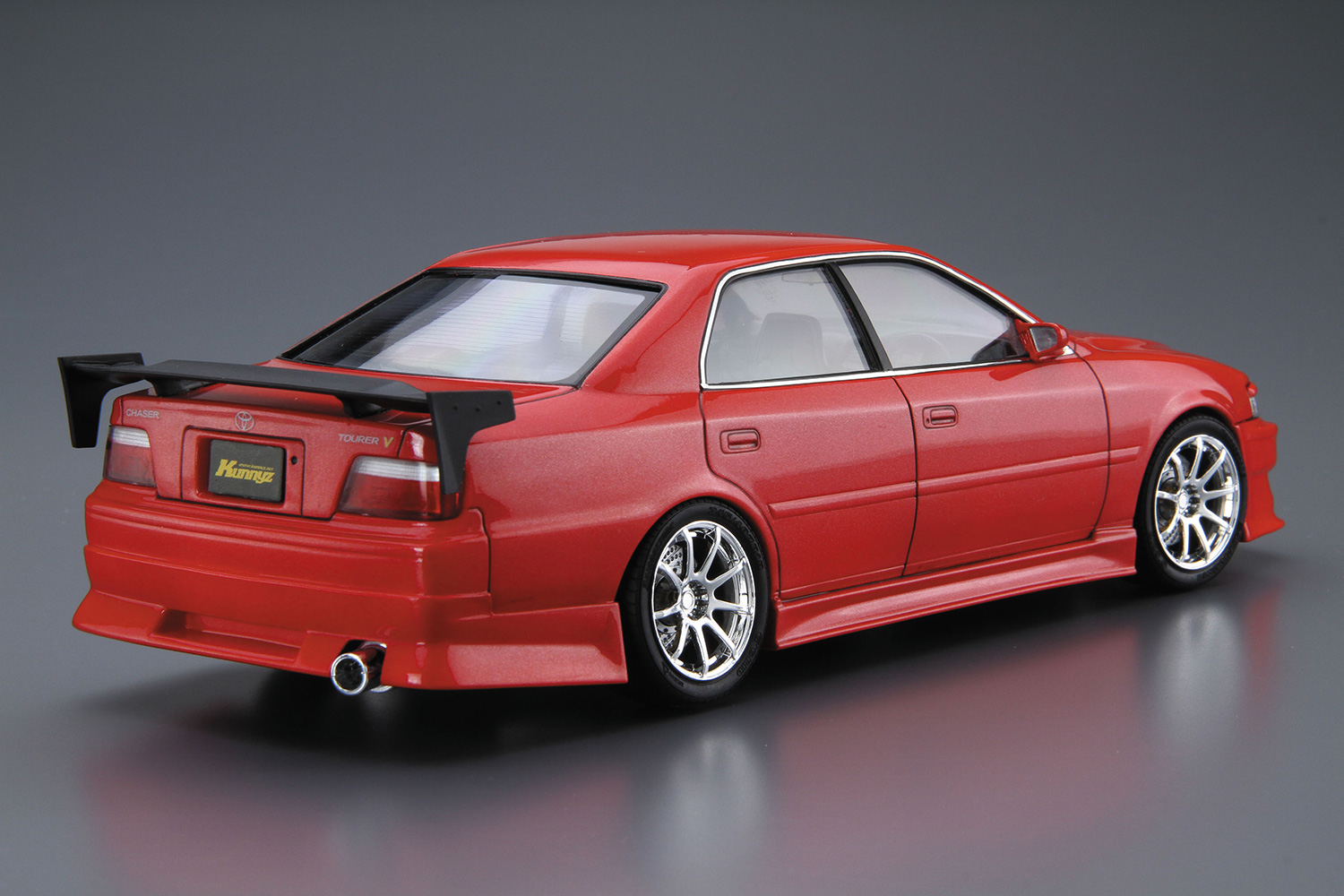 05303 Toyota Chaser Tourer V '98 JZX100 Kunny'z Aoshima