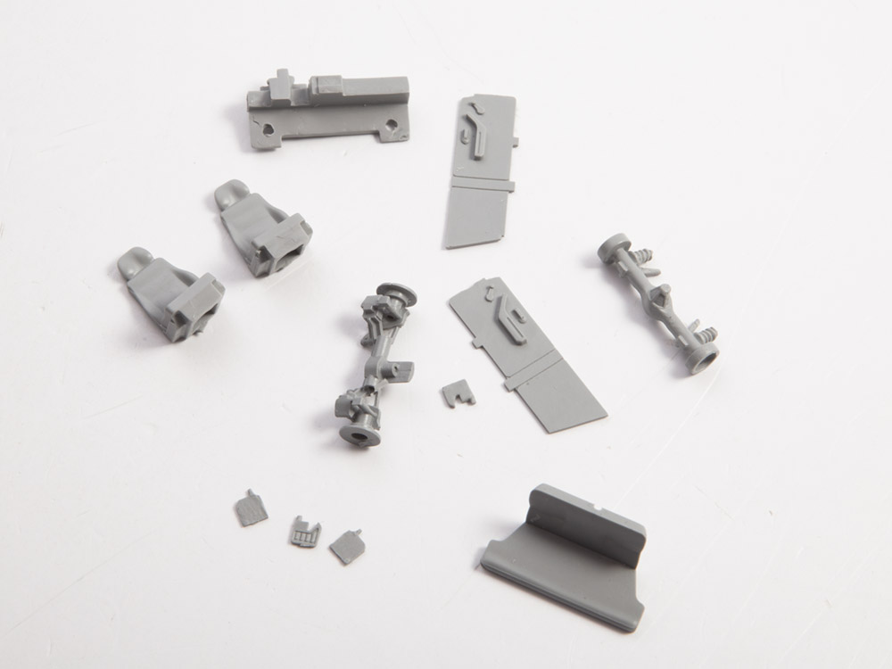 1505AVD Сборная модель ВАЗ-2129 AVD Models