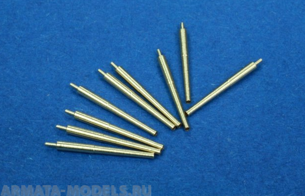 350L11RB Дополнения для моделей кораблей 7.9 (200mm) L/50 (10 Pcs.) Japanese Heavy Cruisers