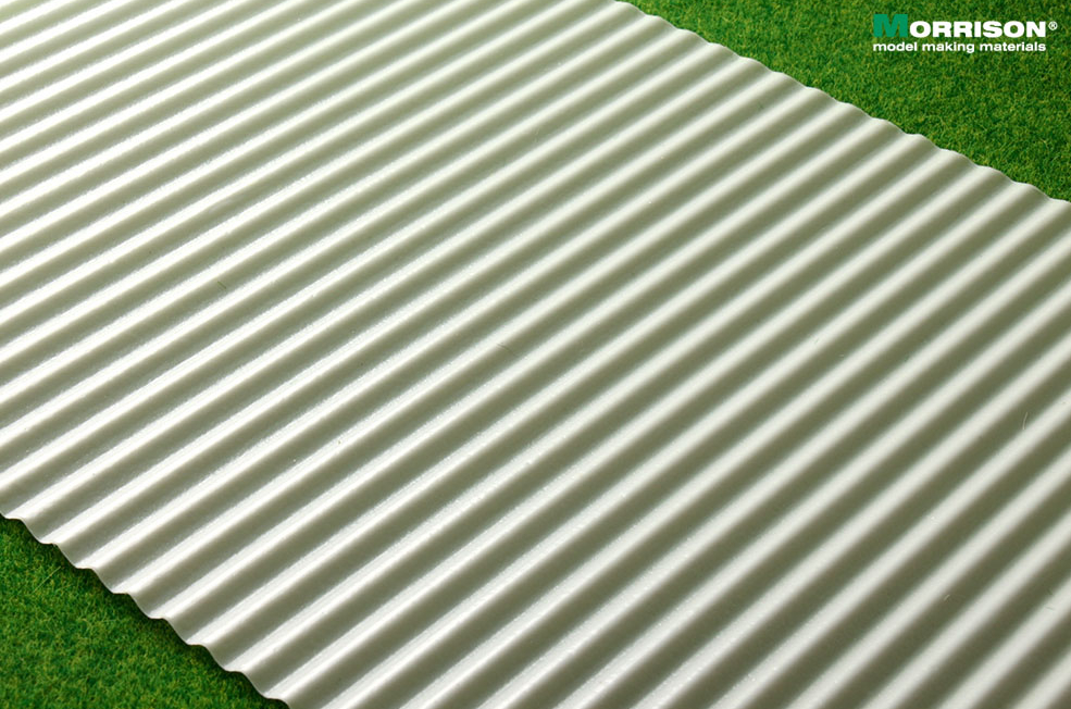 041shi025 Объёмная текстура шифера М1:24 - М1:25. (Лист А4- 19см.х28см.)