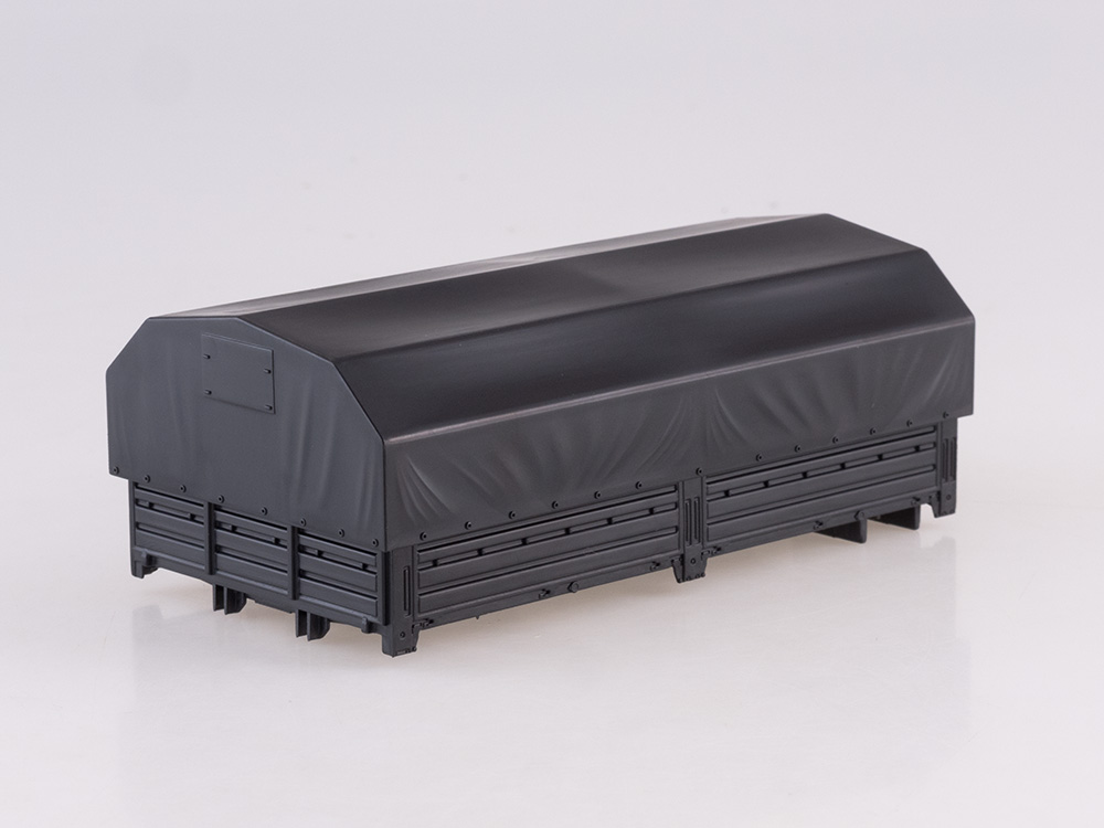 1304AVD Сборная модель КАМАЗ-4350 4x4 Мустанг AVD Models