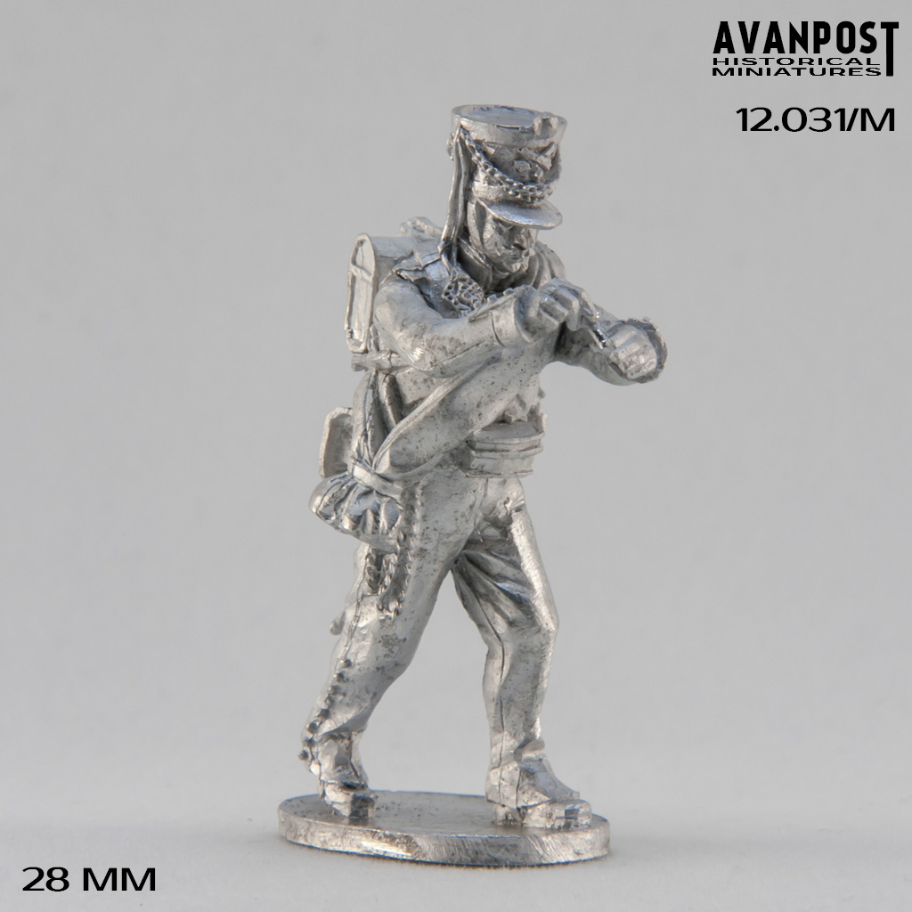 12.031/МАП Канонир Аванпост