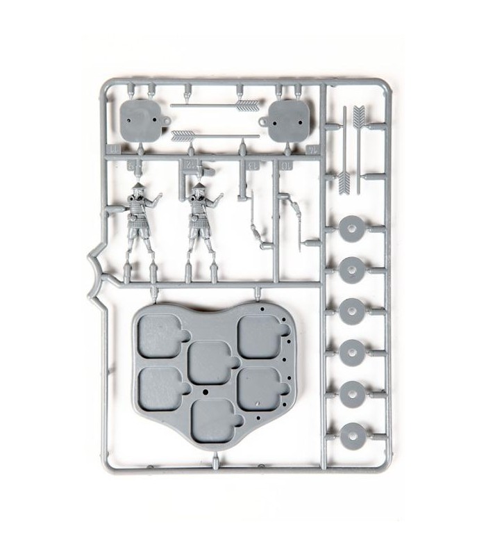 6402 Асигару-аркебузиры Звезда