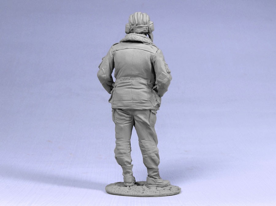 Т-35054 Российский танкист (Чечня 1994-2005 гг) Tank