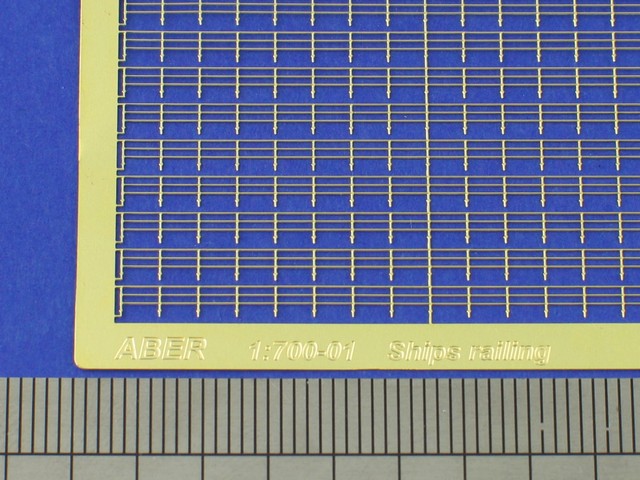 ABR-1:700-–-01  Дополнения для  Railing для  1/700