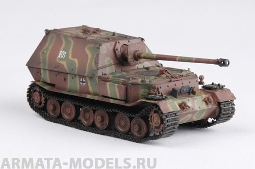 36226EM САУ Фердинанд Восточный фронт Easy Model