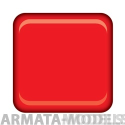 12-АКР Краска красная