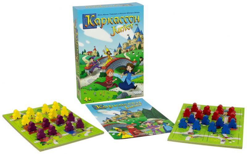 915306HW Каркассон Junior