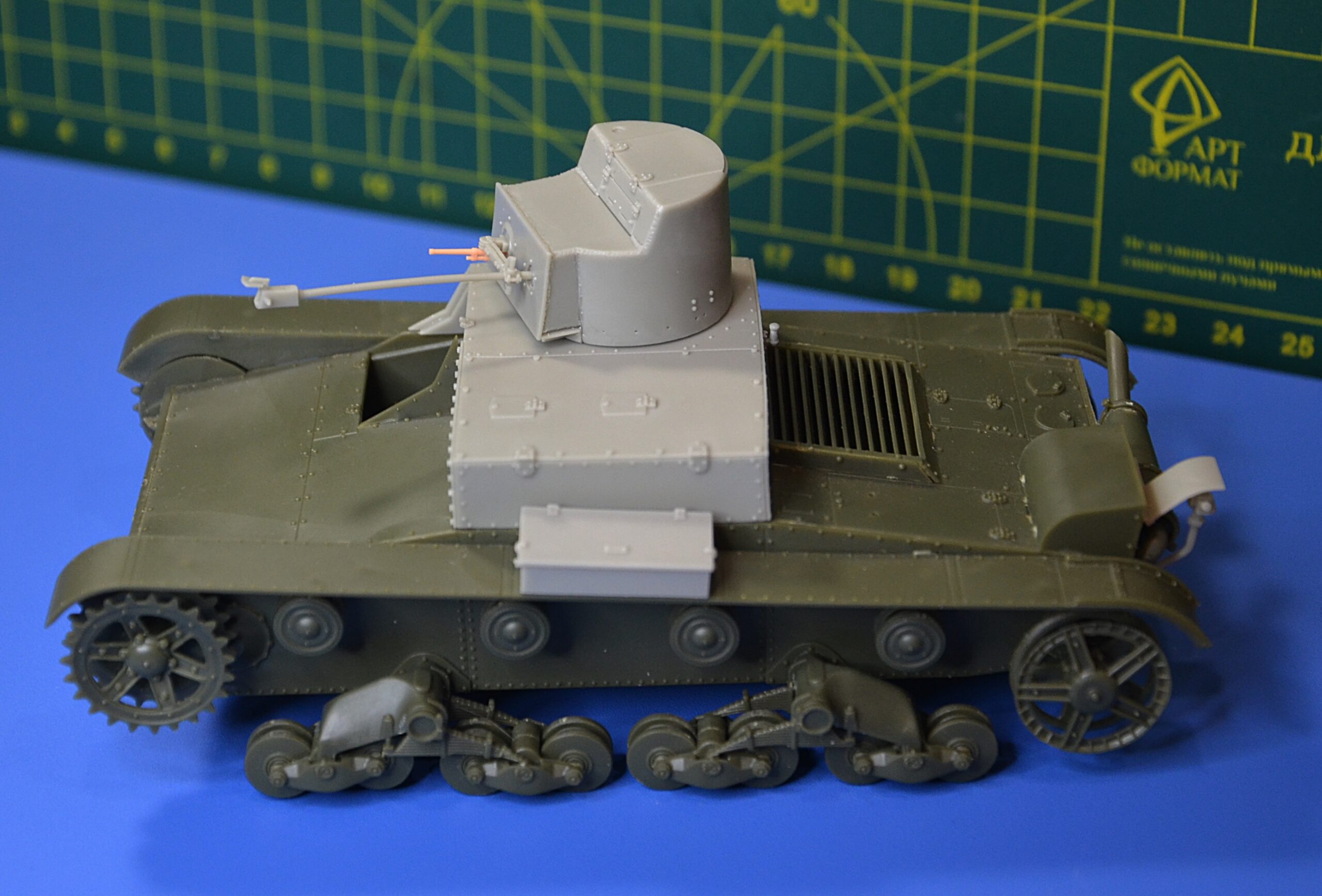 SPM35049 ХТ-26 поздняя версия конверсия для моделей НВ