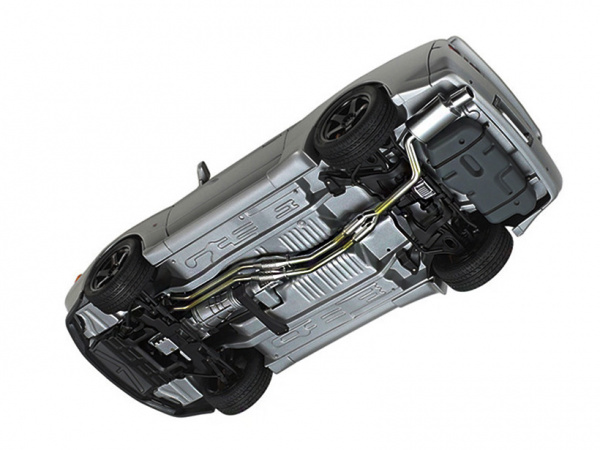 24341 GT-R (R22) Nissmo-Custom Tamiya