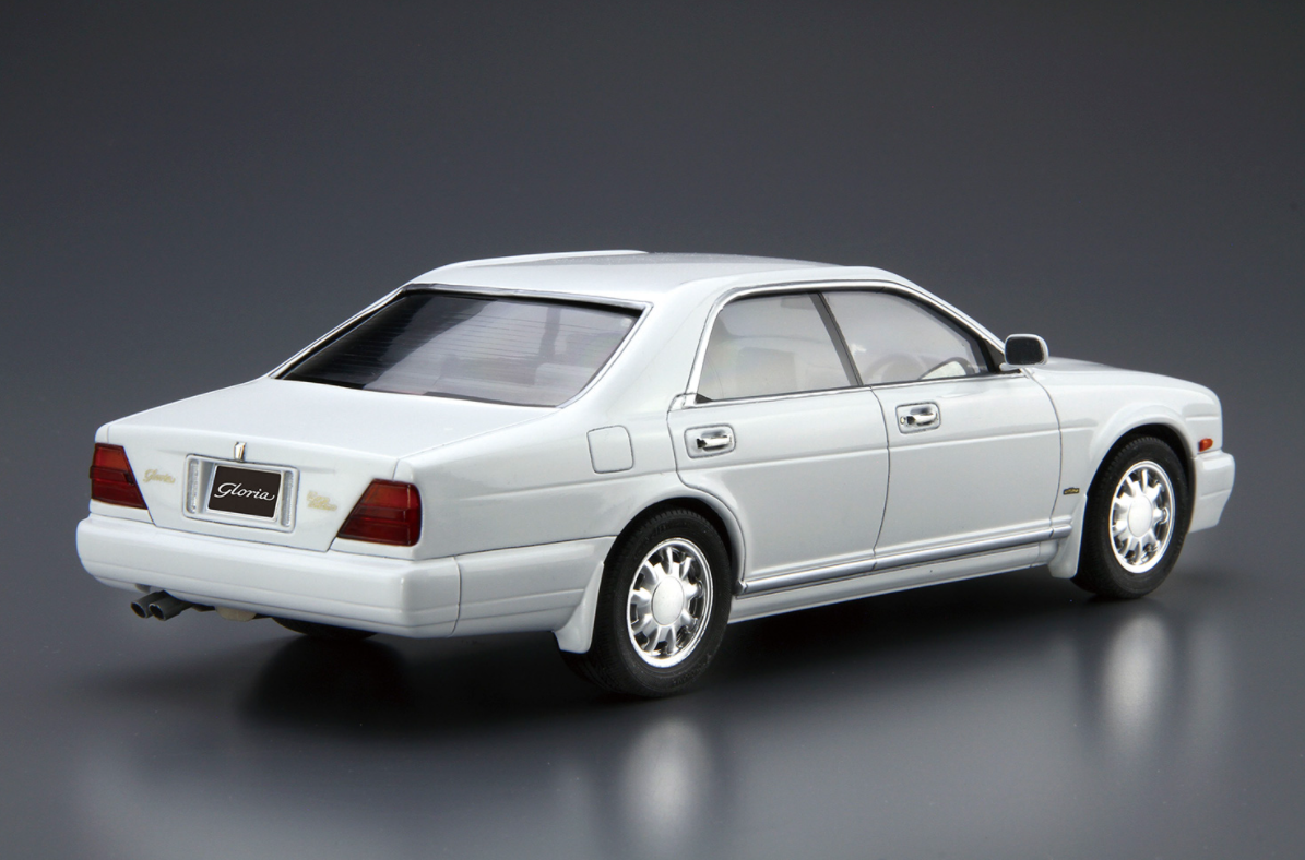 06194 Nissan Cedric/Gloria Y32 Granturismo ultima '92 Aoshima