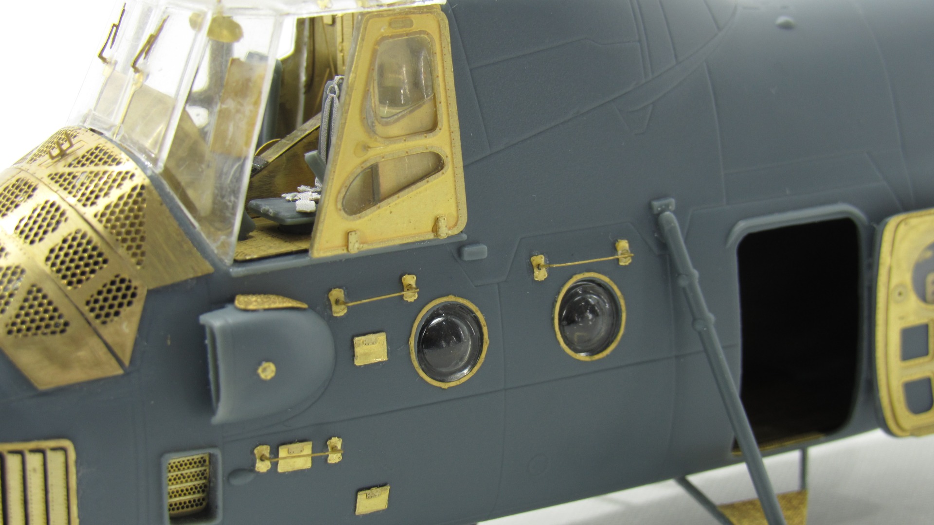 MD 072276 Ми-4 экстерьер (Моделист, КР, Smer)