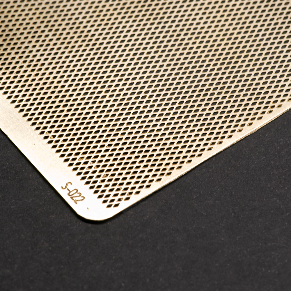 S-022 Сетка ромб, размер L