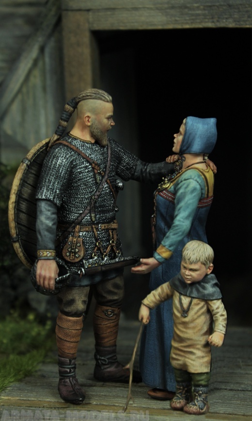 HI-75-004  Северные хроники, Х век Himini