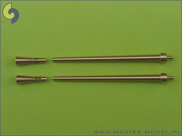 AM-48-024 Стволы к авиационной пушке Flak 18 37мм, 2шт