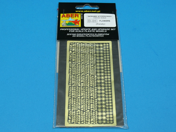 ABR-35-D-05  Дополнения для  Flowers для  1/35