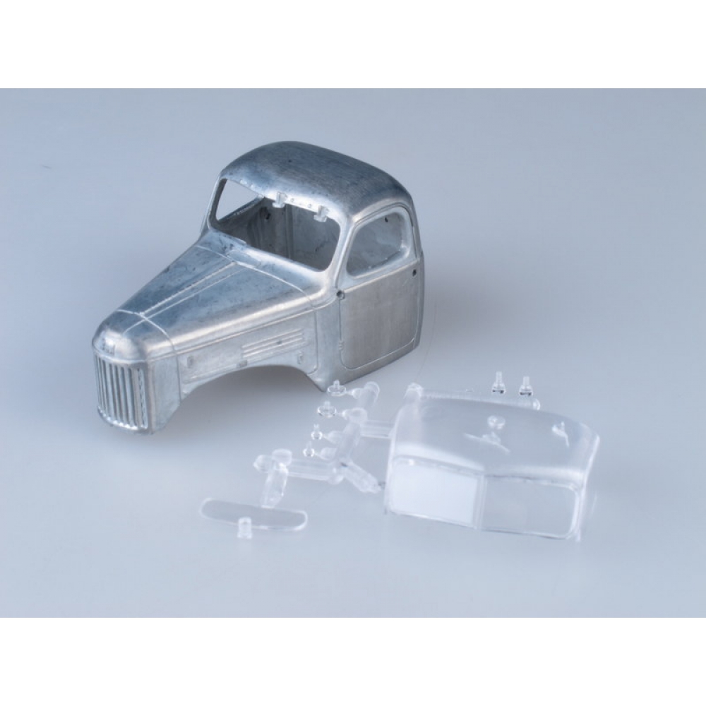 7001KIT Сборная модель ЗИЛ-130В1+ОДАЗ-885 1964 г. Start scale models (SSM)