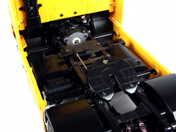 56312 Volvo FH12 Globetrotter 420 Tamiya