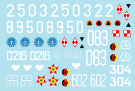 35-C1030SD ZSU-57-2. Soviet, Poland and DDR.