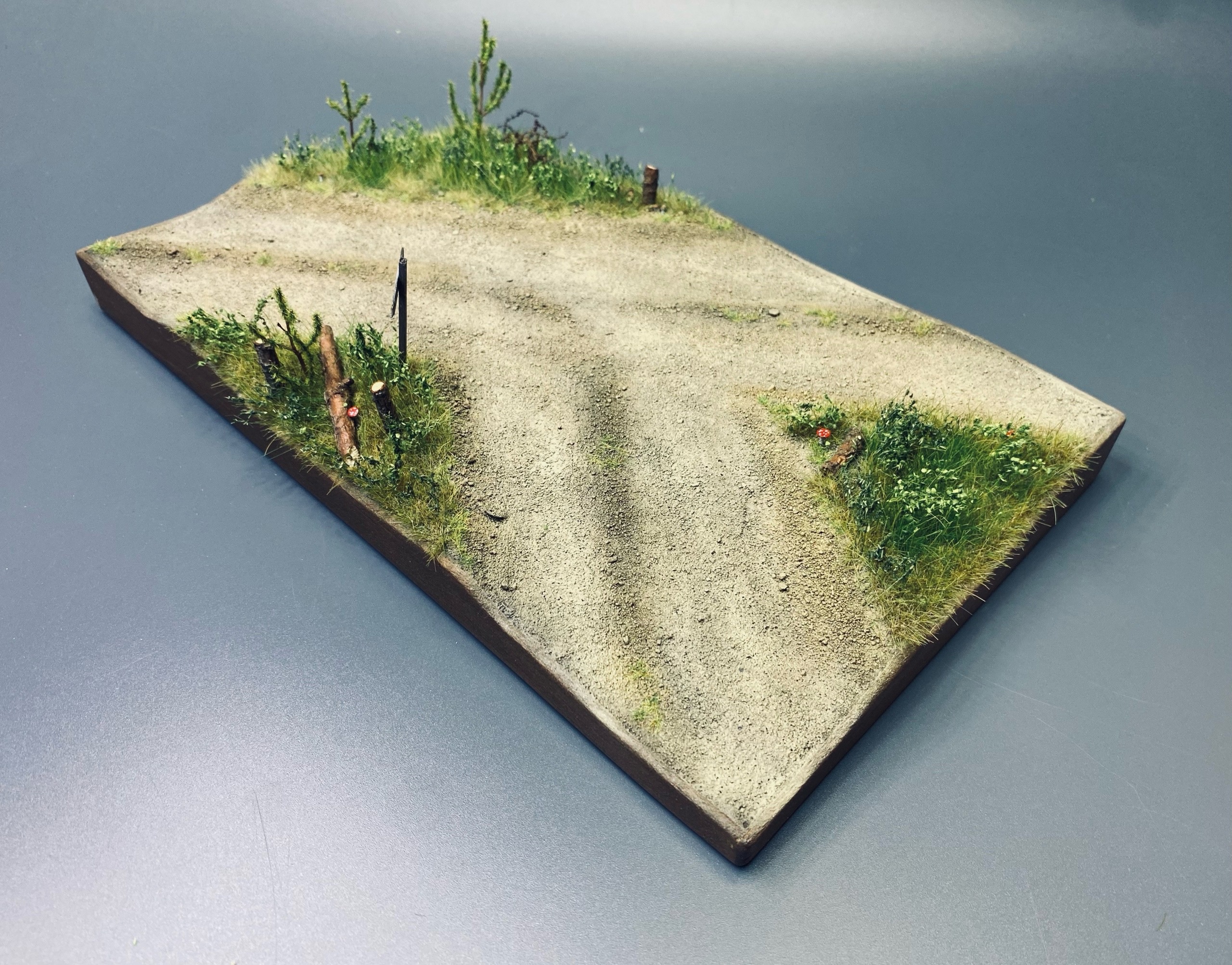 AM35774 Подставка По грибы.