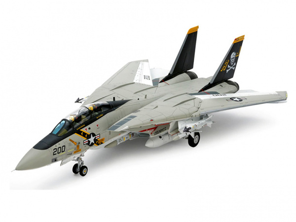60782T Grumman F-14A Tomcat Tamiya